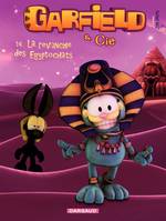 Garfield & Cie – tome 14 - La revanche des Egyptochats