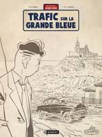 Une aventure de Jacques Gipar T5 Crayonnés, Crayonnés