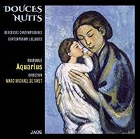 DOUCES NUITS - BERCEUSES CONTEMPORAINES