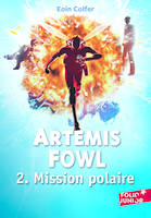2, Artemis Fowl, 2 : Mission polaire