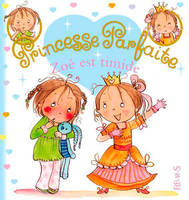 Princesse parfaite, 9, Zoé est timide, tome 9, n°9