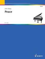 Peace, Piano.