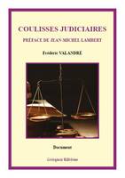 Coulisses judiciaires