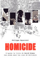 Homicide, une année dans les rues de Baltimore / coffret T1 à T5, Une année dans les rues de baltimore