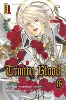 16, Trinity Blood - Tome 16