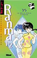 Ranma 1/2., 35, Ranma 1/2 - Tome 35, La Belle Ninja Konatsu