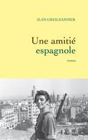 Une amitié espagnole, roman