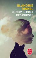 Le nom secret des choses, Roman