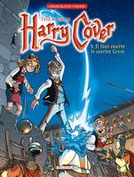 3, Harry Cover T03, Il faut sauver le sorcier Cover