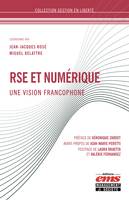 RSE et numérique, Une vision francophone