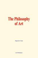 The Philosophy of Art