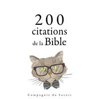 200 citations de la Bible