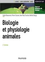 Biologie et physiologie animales - 2e éd.