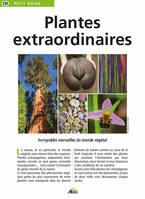 Plantes extraordinaires