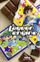 Volume 7, LAGOON ENGINE