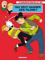 Les Aventures de Chick Bill, 70, CHICK BILL T70 QUI VEUT GAGNER DES FILONS ?