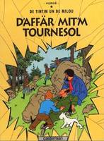 De Tintin un de Milou., [1], Affaire tournesol - alsacien