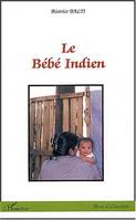 Le bébé indien, roman