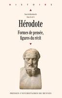 Hérodote, Formes de pensée, figures du récit