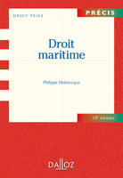 Droit maritime - 1ère édition