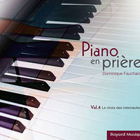 Piano en prière Vol. 4