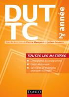 DUT TC 2e année - Toutes les matières, Toutes les matières