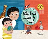 Petit Paul rentre de l'école