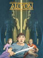 Alcyon - Tome 3 - Le crépuscule des tyrans