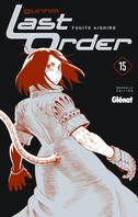 15, Gunnm Last Order (sens français) -  Tome 15