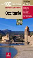 OCCITANIE LES 100 PLUS BEAUX SENTIERS