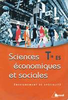 Sciences économiques et sociales Terminale ES, enseignement de spécialité