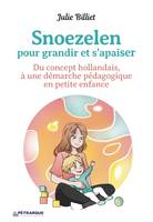 Snoezelen, pour grandir et s'apaiser, Du concept hollandais, à une démarche pédagogique en petite enfance