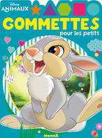 Disney Animaux : Gommettes pour les petits (Gros panpan)