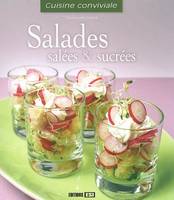 Salades salées ET sucrées