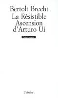 La Résistible Ascension d'Arturo Ui, parabole