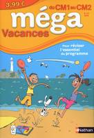 Méga Vacances du CM1 au CM2