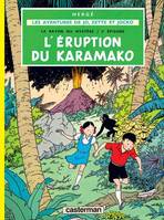 4, Jo & Zette - L'Éruption du Karamako, Le rayon du mystère - 2e épisode