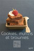Cookies, brownies et muffins