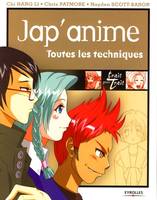 Jap'anime, toutes les techniques