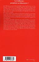 La Californie : périphérie ou laboratoire ?, [actes du colloque international, Montpellier, juin 2003]