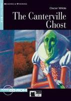 The Canterville Ghost + CDrom B1.2 / Reading & Training, Livre+CD