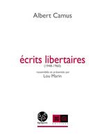 ÉCRITS LIBERTAIRES