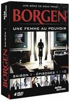 Borgen (le Gouvernement) - Saison 1 (coffret 4 dvd)