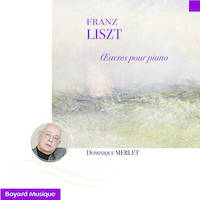 Liszt oeuvres pour piano