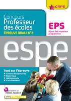 Concours professeur des écoles - EPS - Oral d'admission