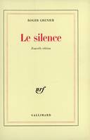 Le silence