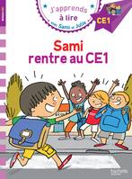 J'apprends à lire avec Sami et Julie, Sami rentre au CE1 / niveau CE1