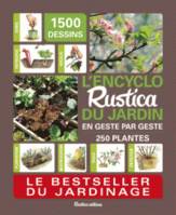 L'encyclo Rustica du jardin en geste par geste