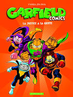 3, Garfield Comics - Tome 3 - La Justice a sa griffe