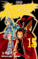 Shaman king., 15, Shaman king